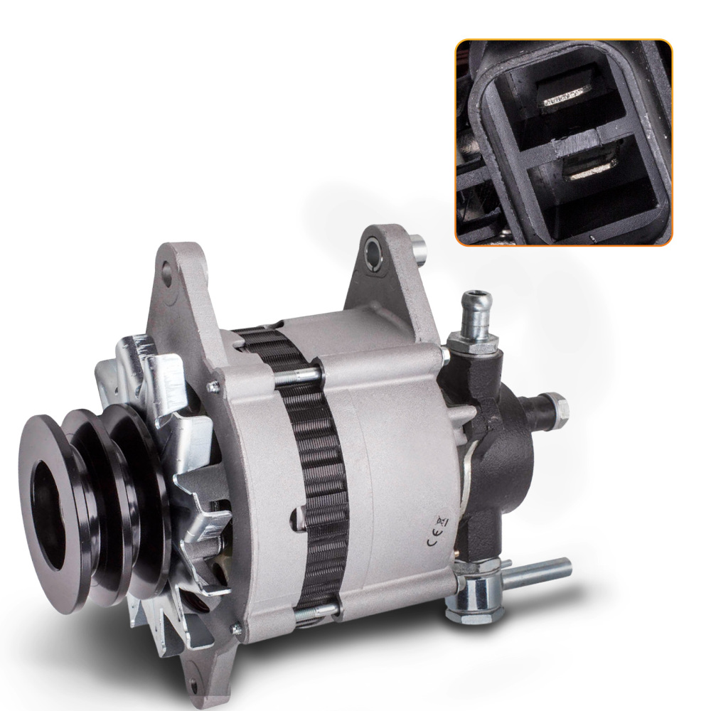 Compatible for Nissan GQ compatible for Patrol eng.TD42 4.2L diesel 1988 - 1997 Generator Alternator 