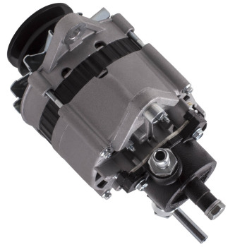 Compatible for Nissan GQ compatible for Patrol eng.TD42 4.2L diesel 1988 - 1997 Generator Alternator 