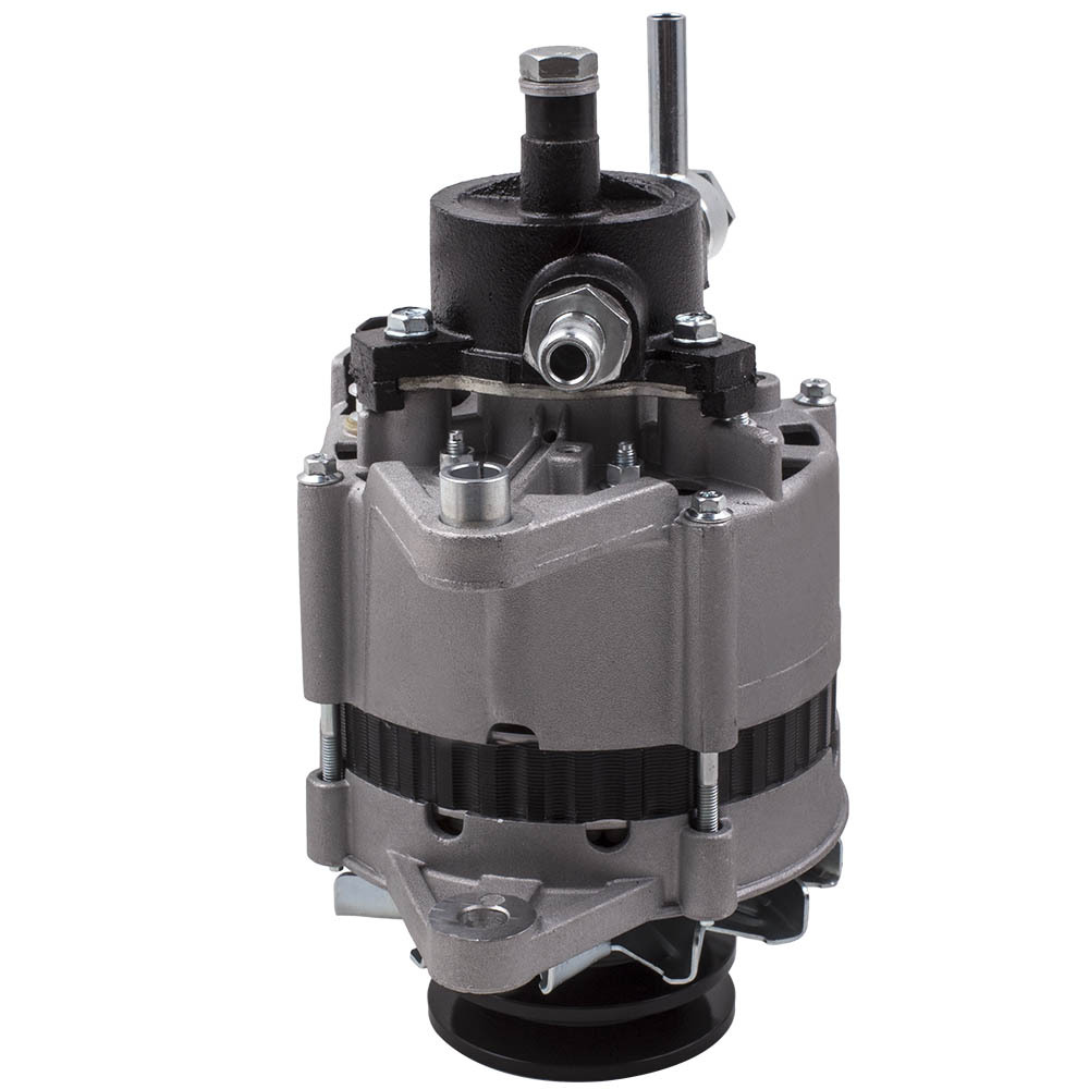Alternatore Generatore compatibile per Nissan Navara Terrano Urvan Td27 Td42 12V 80A