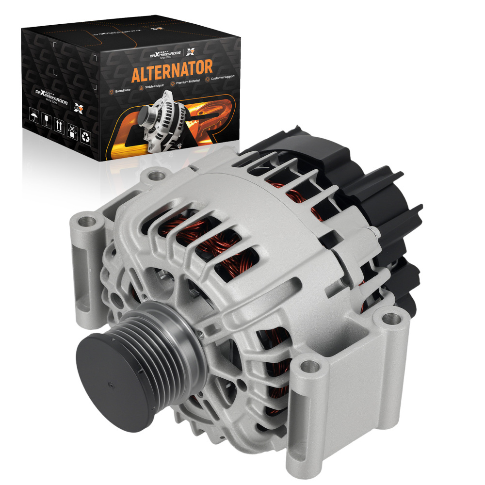 Alternatore 120A compatibile per Mercedes-Benz C-Klasse Coupe C204 1.8L 2011-2022 A3284