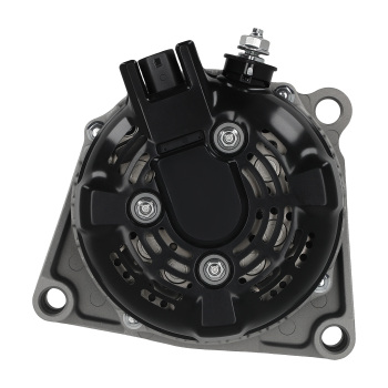 12V Alternator 150A compatible for Chevrolet Silverado 2500 HD 6.0L 2015-2019 S6 Pulley