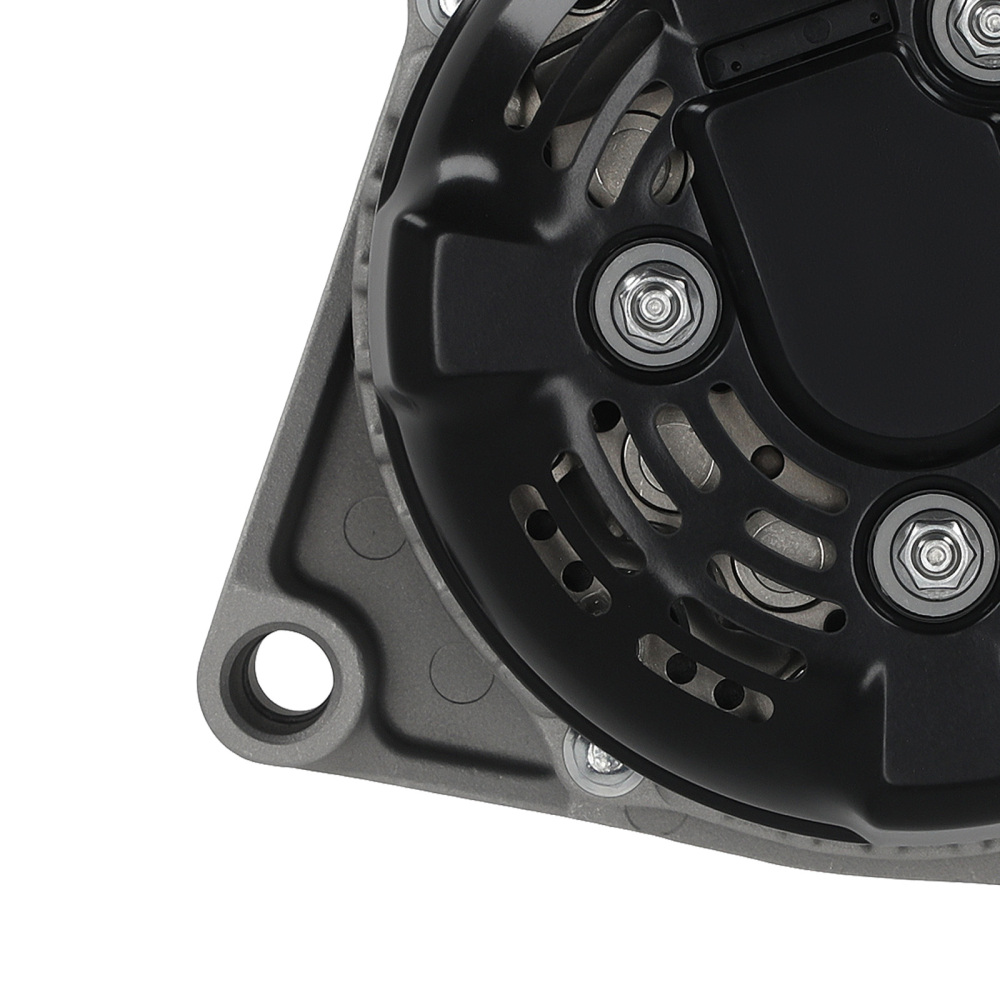 12V Alternator 150A compatible for Chevrolet Silverado 2500 HD 6.0L 2015-2019 S6 Pulley