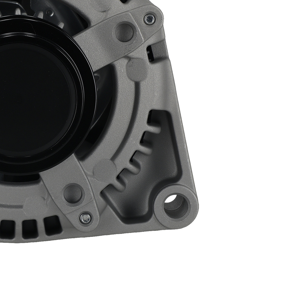 12V Alternator 150A compatible for Chevrolet Silverado 2500 HD 6.0L 2015-2019 S6 Pulley