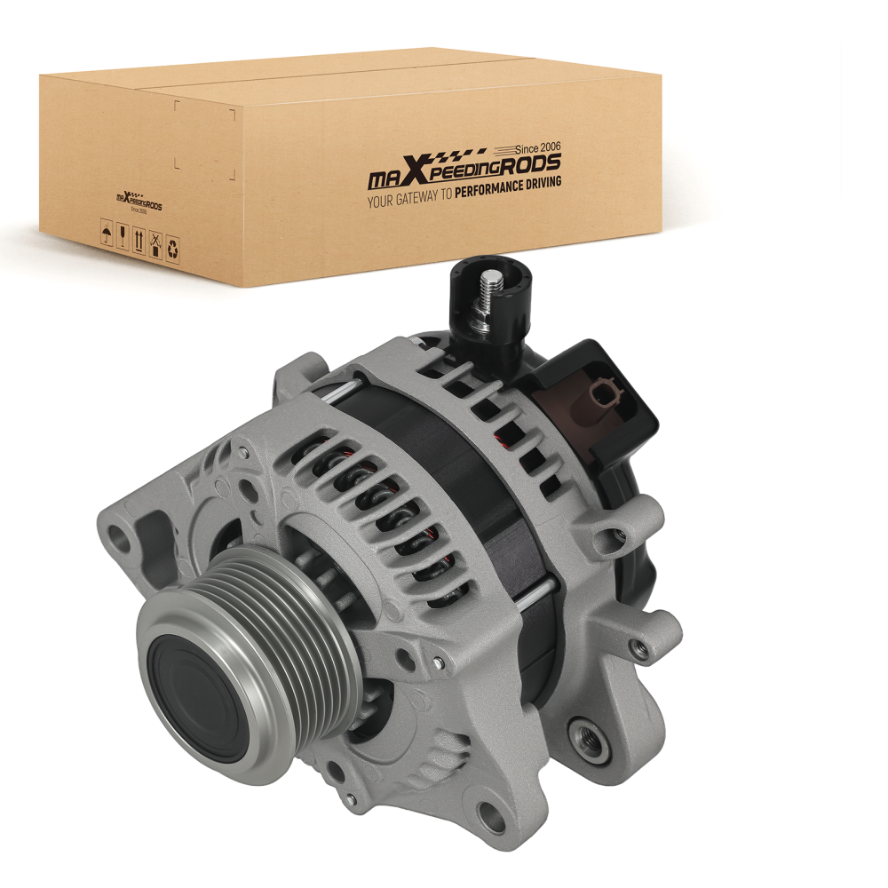 Engine Alternator compatible for Honda Civic IX FK CR-V IV RM HR-V RU 1.6 i-DTEC 2013-2023
