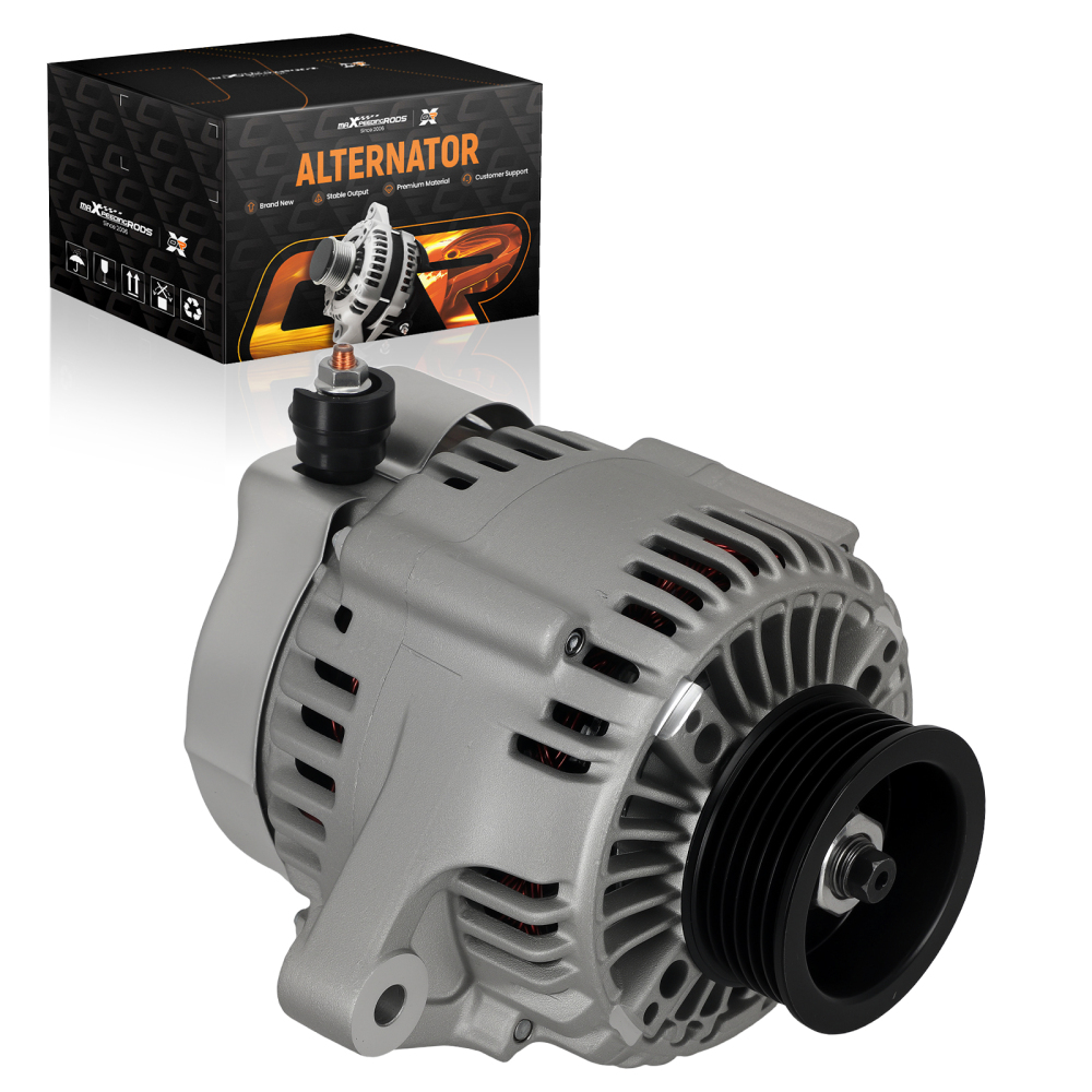 Alternator compatible for Acura CL 1998-1999Honda Accord 1998-2002 2.3L L4 101211-9990