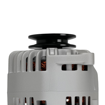 12V Alternator compatible for CAT AP300D JCB 1135 ASV Track Loader 2871A303 85 Amp CW