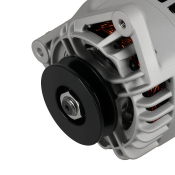 12V Alternator compatible for CAT AP300D JCB 1135 ASV Track Loader 2871A303 85 Amp CW