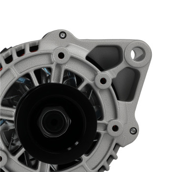 95A Alternator For Trackless MT Series V Lawn Garden Tractor 2005-2010 19020204