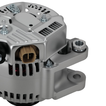 80A 12V Alternator compatible for Toyota Yaris NCP90R NCP91R NCP93R 2005-2017 27060-21150