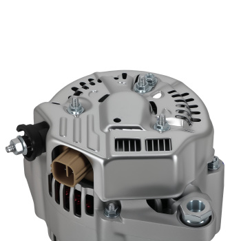 80A 12V Alternator compatible for Toyota Yaris NCP90R NCP91R NCP93R 2005-2017 27060-21150