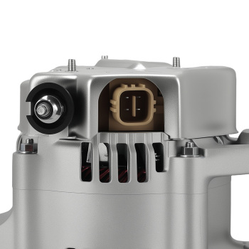 80A 12V Alternator compatible for Toyota Yaris NCP90R NCP91R NCP93R 2005-2017 27060-21150