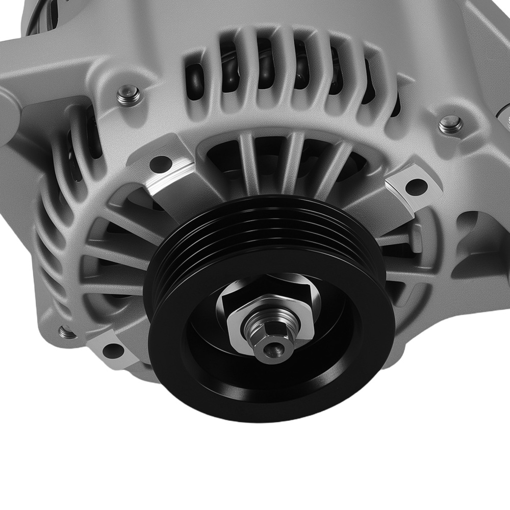 80A 12V Alternator compatible for Toyota Yaris NCP90R NCP91R NCP93R 2005-2017 27060-21150