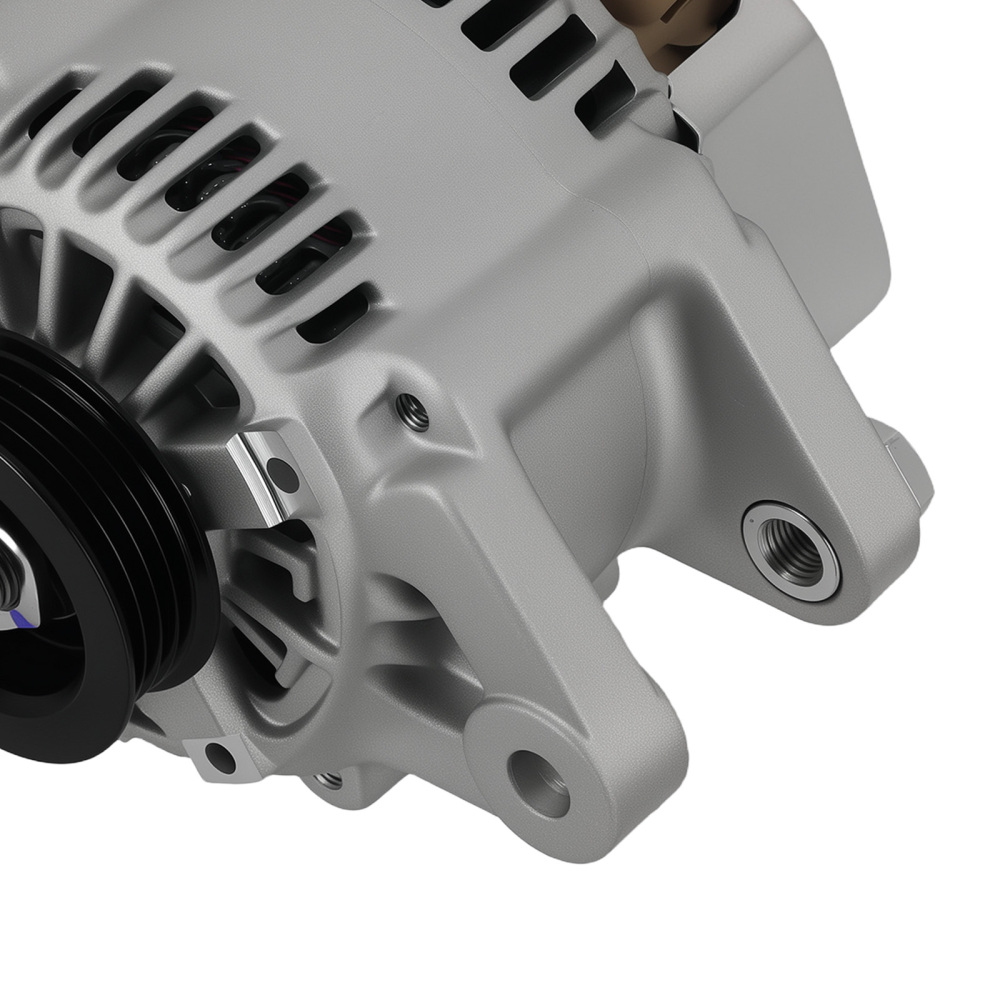 80A 12V Alternator compatible for Toyota Yaris NCP90R NCP91R NCP93R 2005-2017 27060-21150