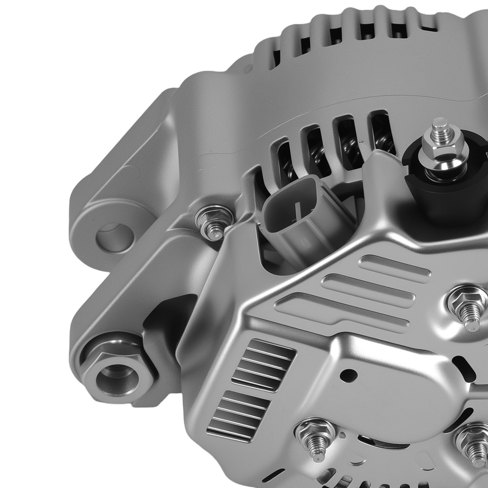 80A 12V Alternator compatible for Toyota Yaris NCP90R NCP91R NCP93R 2005-2017 27060-21150