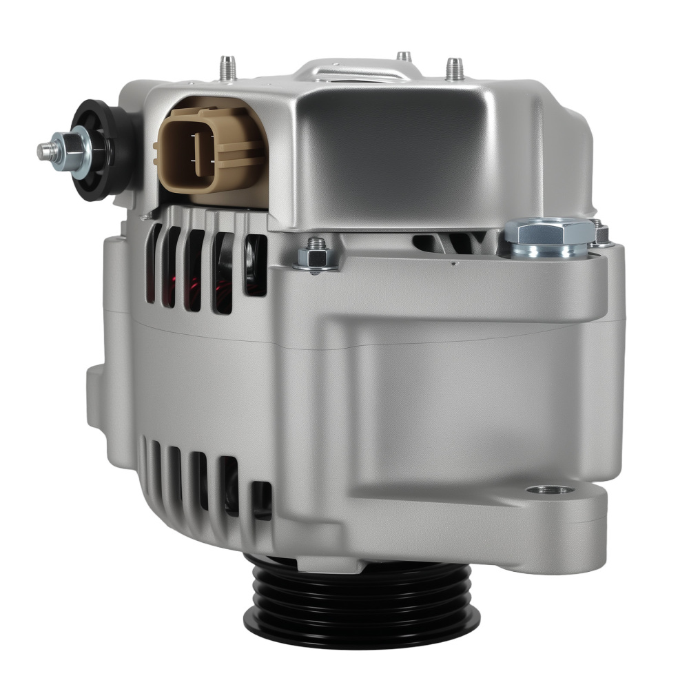 80A 12V Alternator compatible for Toyota Yaris NCP90R NCP91R NCP93R 2005-2017 27060-21150