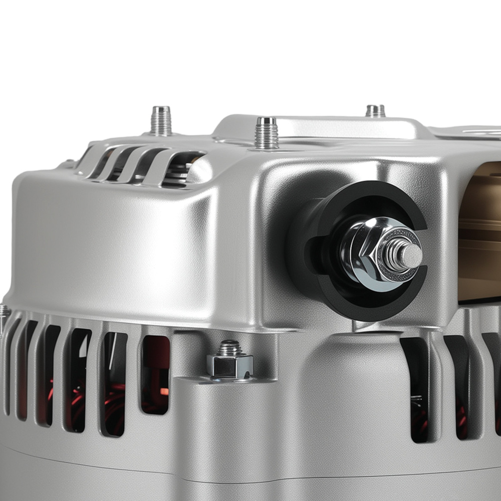 80A 12V Alternator compatible for Toyota Yaris NCP90R NCP91R NCP93R 2005-2017 27060-21150