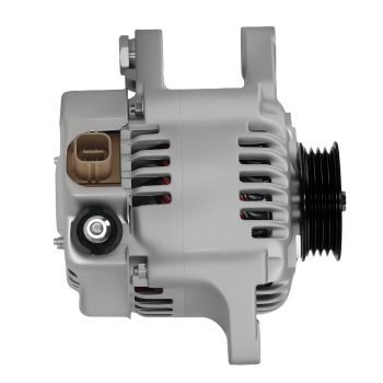 80A 12V Alternator compatible for Toyota Yaris NCP90R NCP91R NCP93R 2005-2017 27060-21150