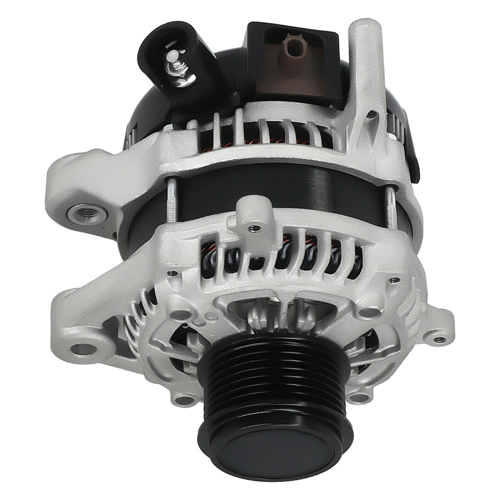 135A Alternator compatible for Acura ILX 2.4L 2016-2022 TLX 2015-2020 12V 7-Groove CW