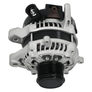 135A Alternator compatible for Acura ILX 2.4L 2016-2022 TLX 2015-2020 12V 7-Groove CW