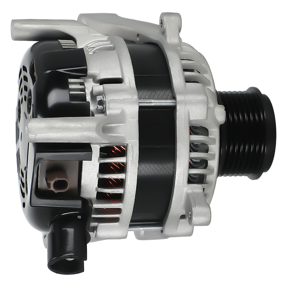 135A Alternator compatible for Acura ILX 2.4L 2016-2022 TLX 2015-2020 12V 7-Groove CW