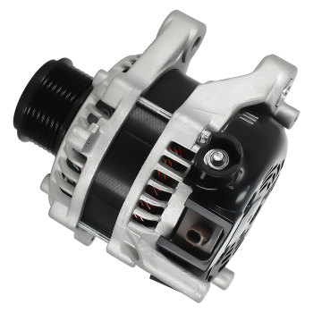 135A Alternator compatible for Acura ILX 2.4L 2016-2022 TLX 2015-2020 12V 7-Groove CW
