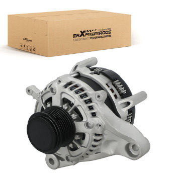 135A Alternator compatible for Acura ILX 2.4L 2016-2022 TLX 2015-2020 12V 7-Groove CW