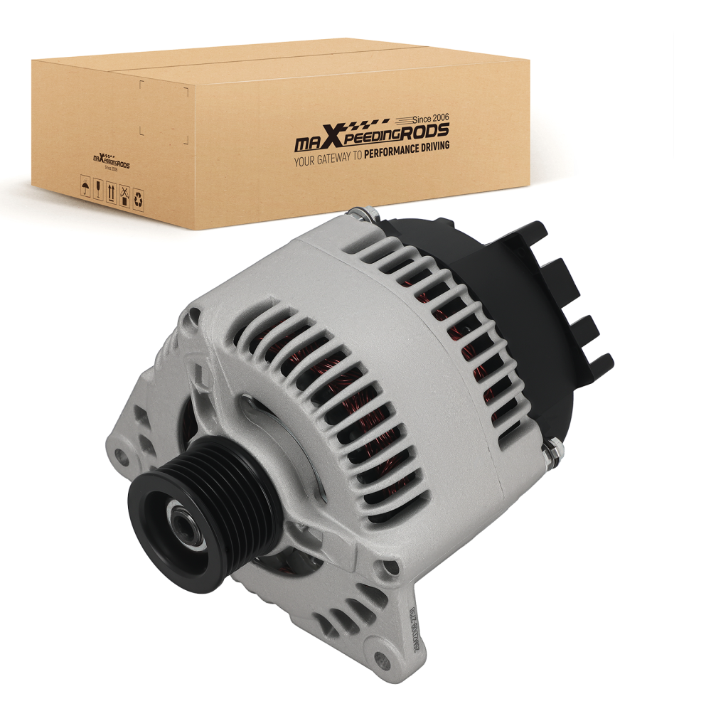 120A Alternator compatible for Land Rover Range Rover TD 4cyl 1985-1994 54022459 63321358