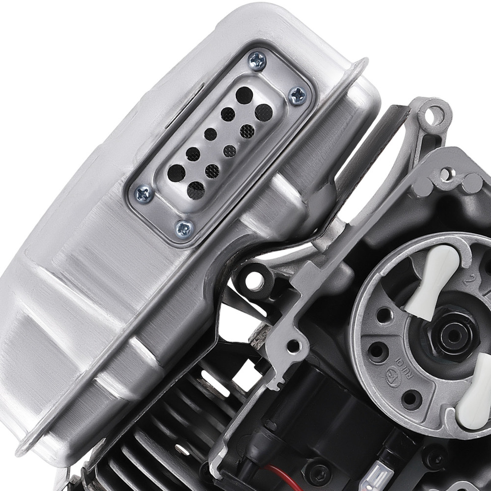 Complete Engine Shortblock Assembly For Redmax EBZ8500RH Backpack Leaf Blowers