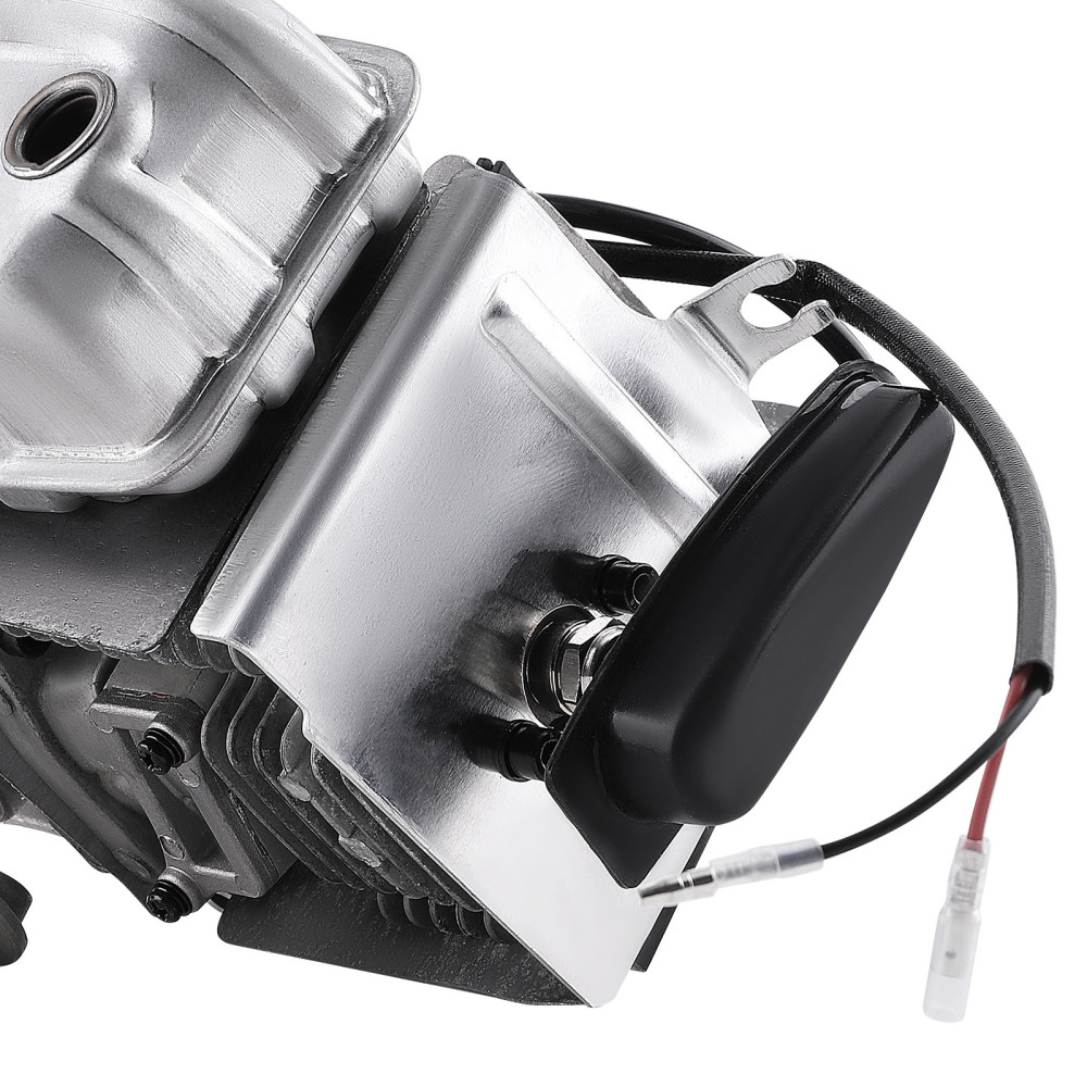 Complete Engine Shortblock Assembly For Redmax EBZ8500RH Backpack Leaf Blowers