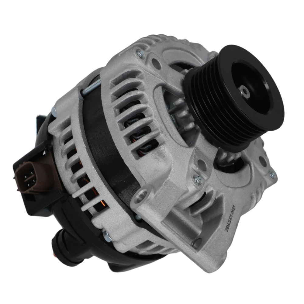 110A 12V Alternator compatible for Acura RDX 2.3L 2007-2012 104210-5160 CW Pulley