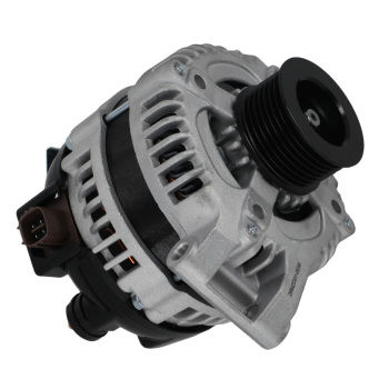 110A 12V Alternator compatible for Acura RDX 2.3L 2007-2012 104210-5160 CW Pulley