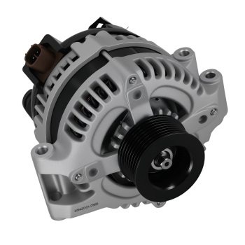 110A 12V Alternator compatible for Acura RDX 2.3L 2007-2012 104210-5160 CW Pulley
