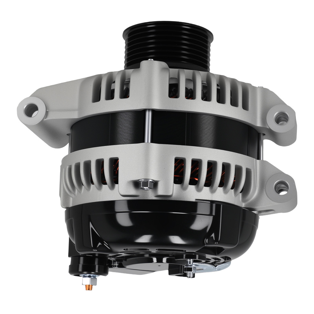 110A 12V Alternator compatible for Acura RDX 2.3L 2007-2012 104210-5160 CW Pulley