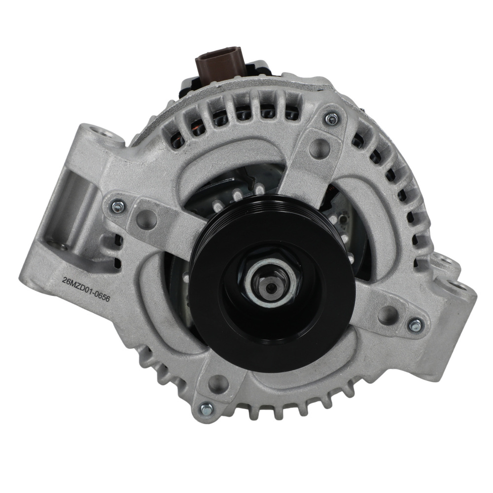110A 12V Alternator compatible for Acura RDX 2.3L 2007-2012 104210-5160 CW Pulley