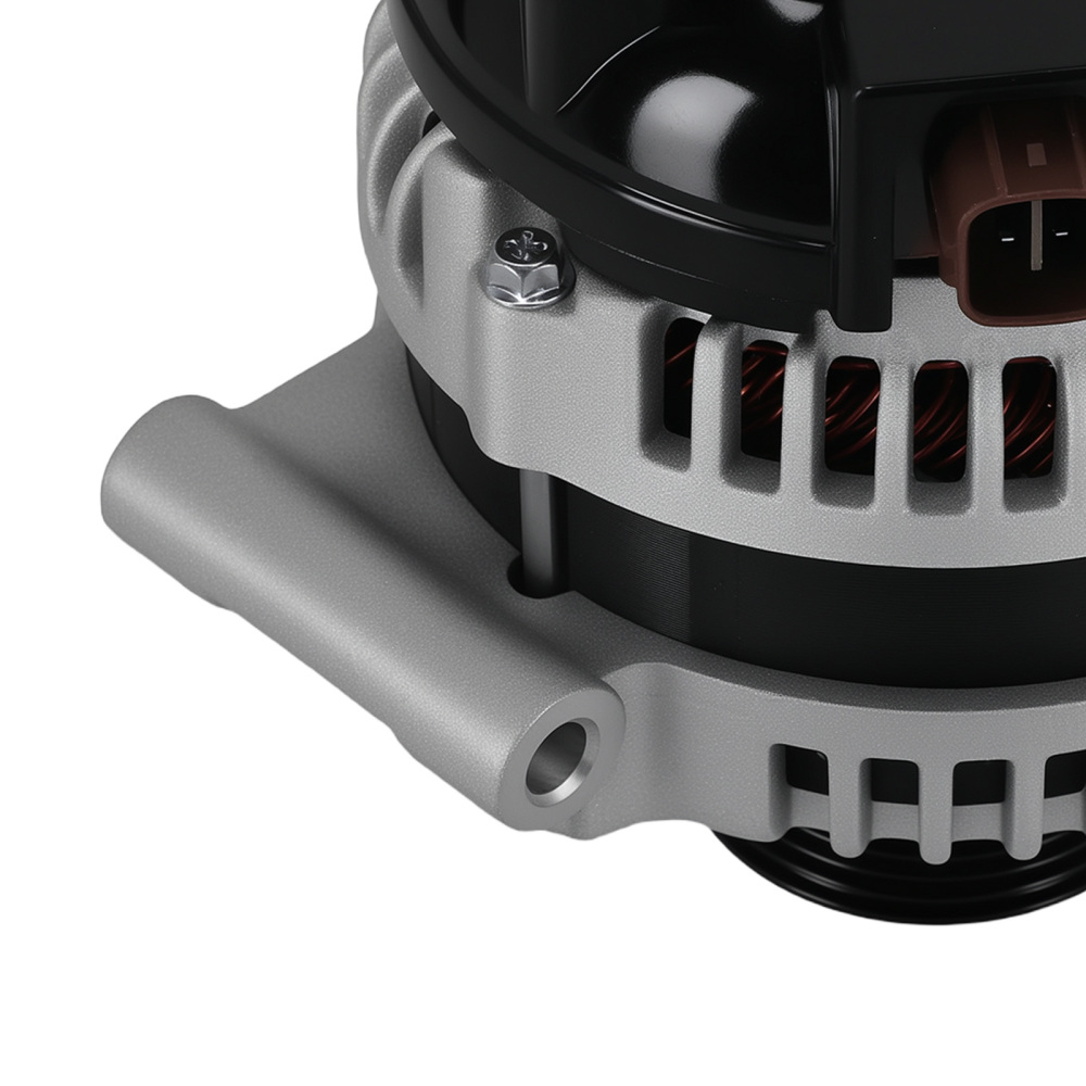 110A 12V Alternator compatible for Acura RDX 2.3L 2007-2012 104210-5160 CW Pulley