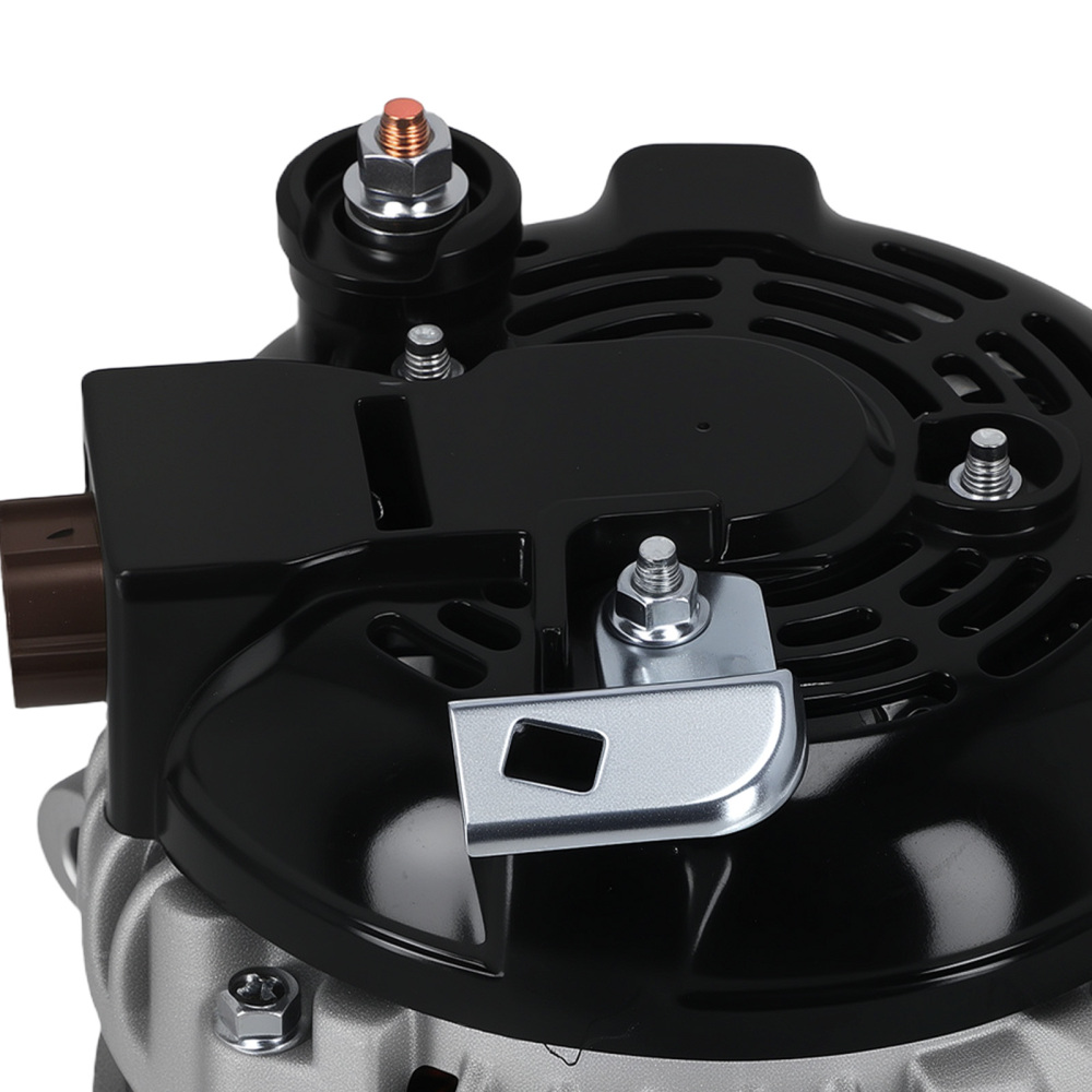 110A 12V Alternator compatible for Acura RDX 2.3L 2007-2012 104210-5160 CW Pulley