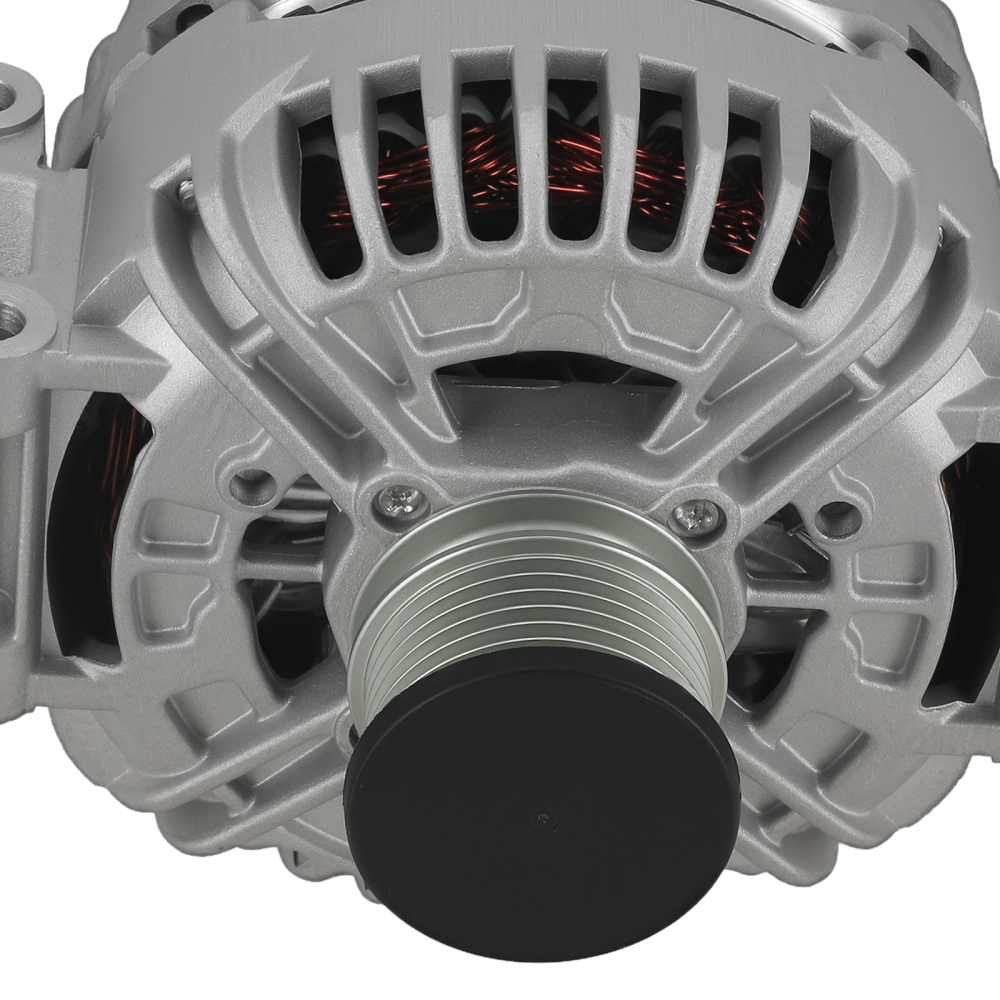 Alternateur 200A 12V compatible pour Mercedes-Benz Sprinter B906 Vito Bus Viano W639 2.2L