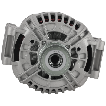 Alternateur 200A 12V compatible pour Mercedes-Benz Sprinter B906 Vito Bus Viano W639 2.2L