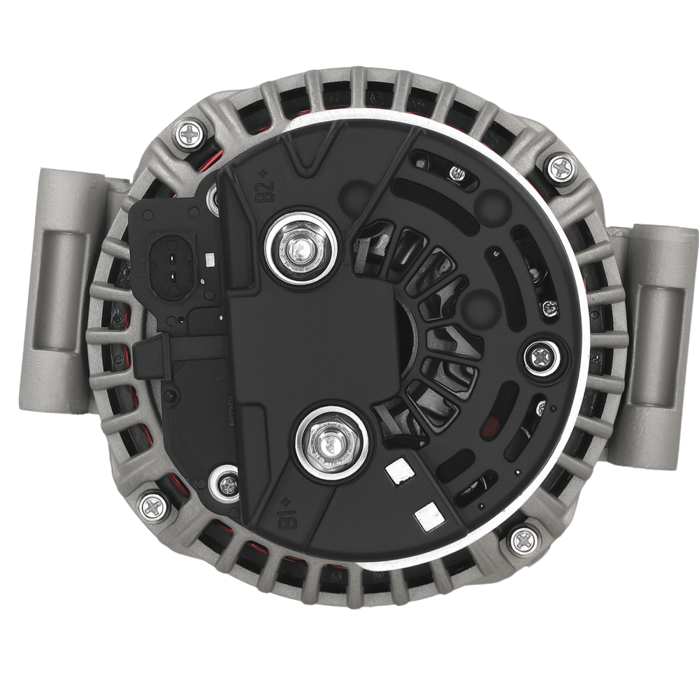 Alternateur 200A 12V compatible pour Mercedes-Benz Sprinter B906 Vito Bus Viano W639 2.2L