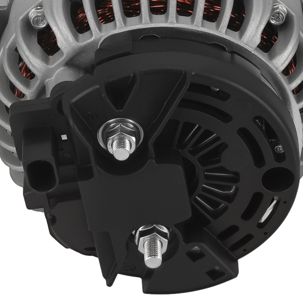 Alternateur 200A 12V compatible pour Mercedes-Benz Sprinter B906 Vito Bus Viano W639 2.2L