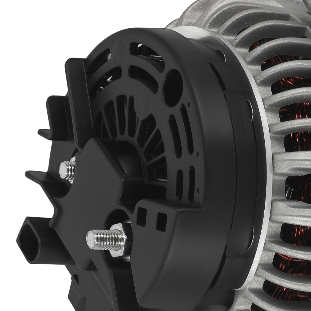 Alternateur 200A 12V compatible pour Mercedes-Benz Sprinter B906 Vito Bus Viano W639 2.2L