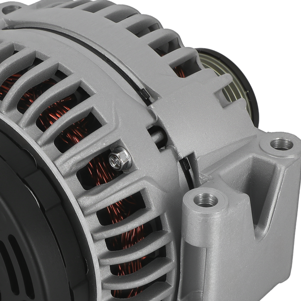 Alternateur 200A 12V compatible pour Mercedes-Benz Sprinter B906 Vito Bus Viano W639 2.2L