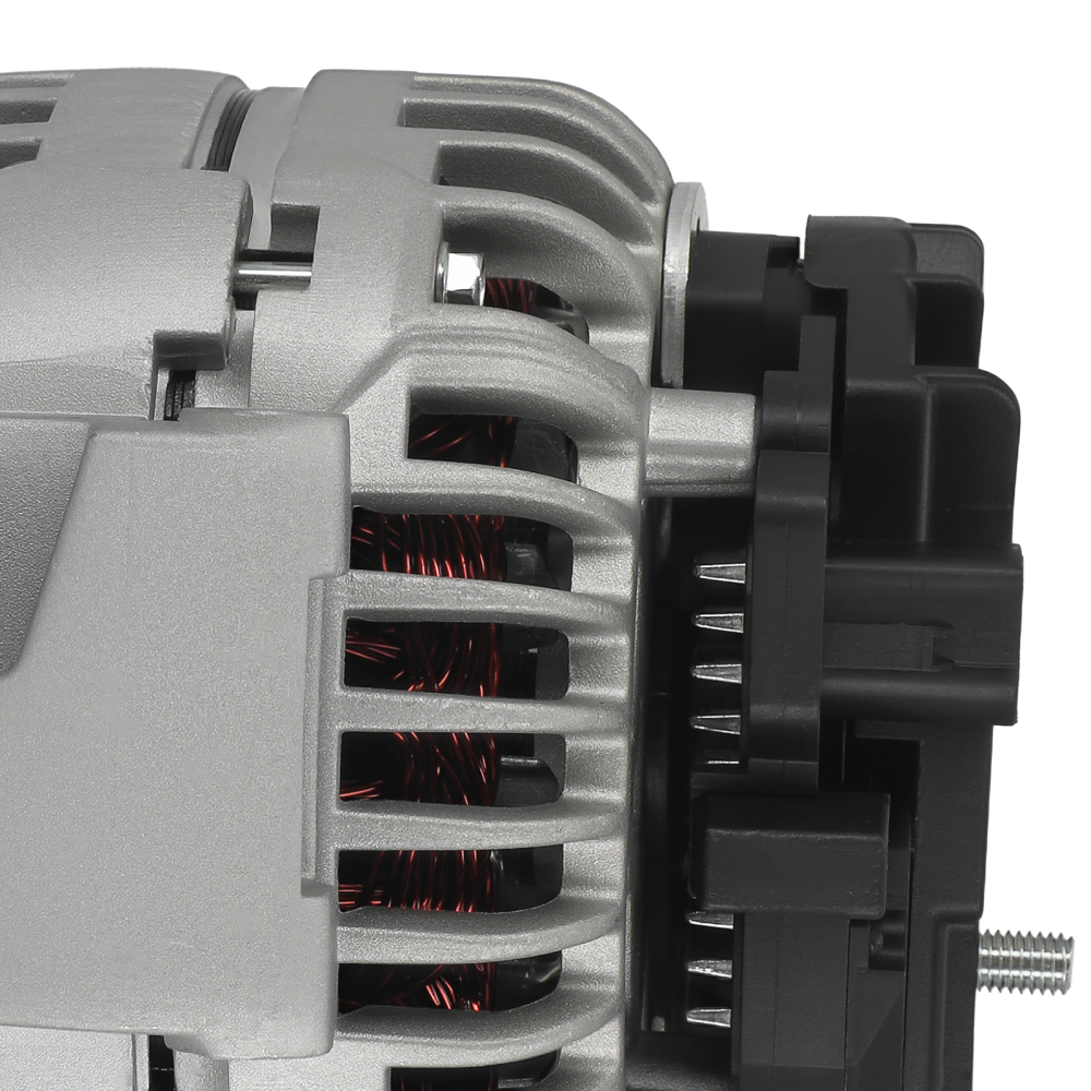 Alternateur 200A 12V compatible pour Mercedes-Benz Sprinter B906 Vito Bus Viano W639 2.2L