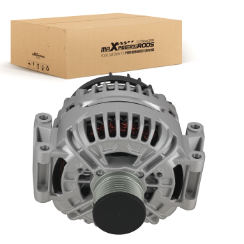 Alternatore 180A compatibile per Mercedes-Benz Sprinter B906 Vito Viano W639 2.2L 0124625006