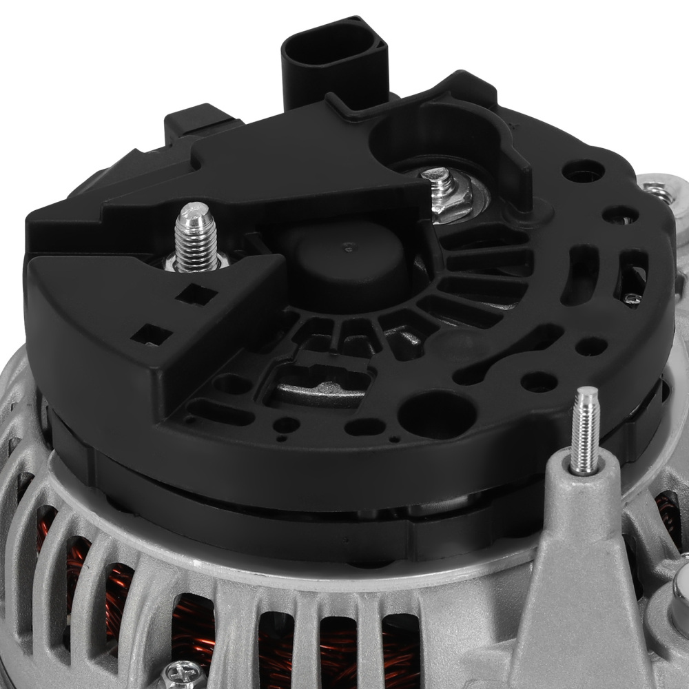 160A Alternator compatible for Audi A3 Quattro TT TTS Quattro compatible for Volkswagen Golf L4 2010-2014