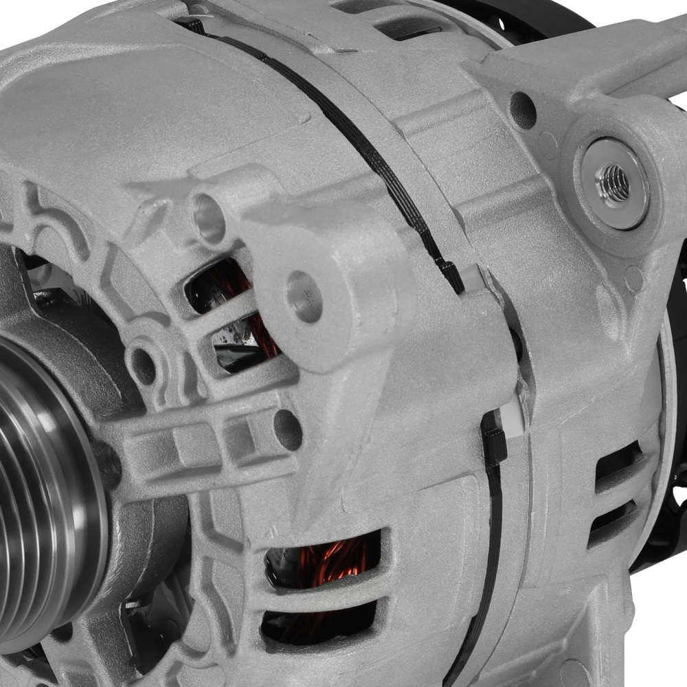 160A Alternator compatible for Audi A3 Quattro TT TTS Quattro compatible for Volkswagen Golf L4 2010-2014