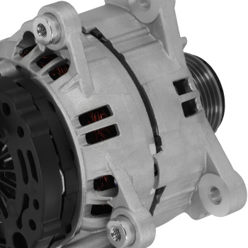 160A Alternator compatible for VW GTI L4 2.0L 2006-2008 Jetta L4 1.9L 2005-2008 06F903023A