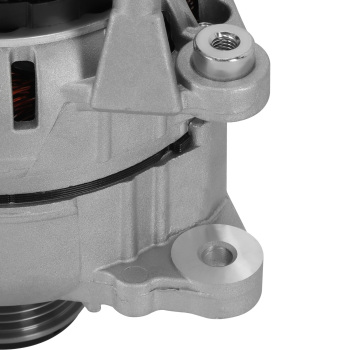 160A Alternator compatible for VW GTI L4 2.0L 2006-2008 Jetta L4 1.9L 2005-2008 06F903023A