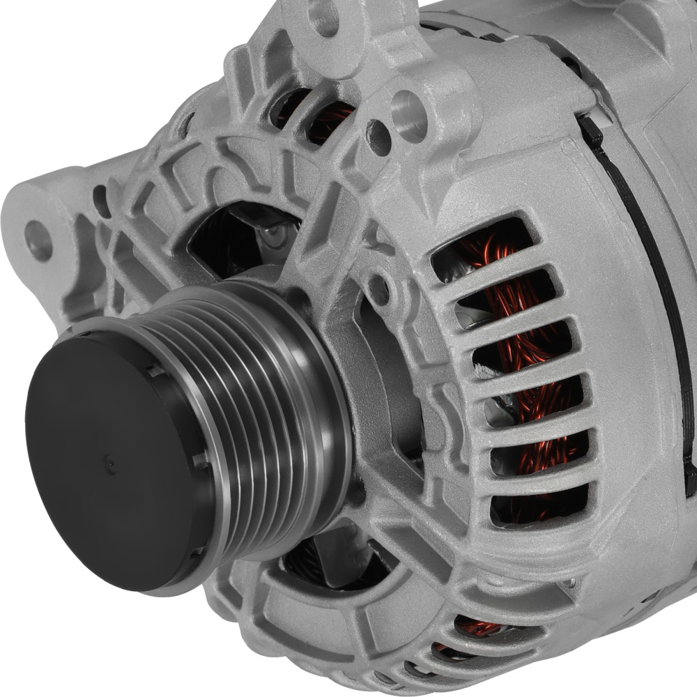 160A Alternator compatible for Audi A3 Quattro TT TTS Quattro compatible for Volkswagen Golf L4 2010-2014