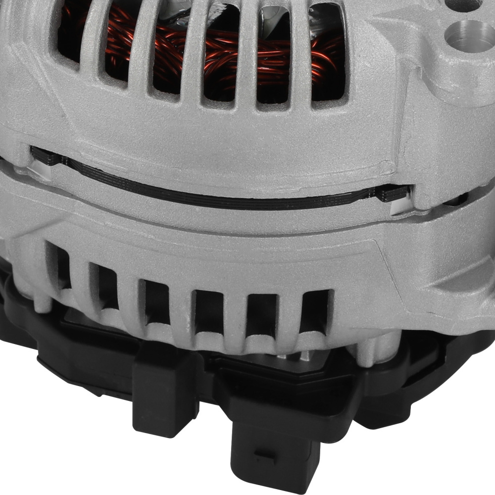 160A Alternator compatible for Audi A3 Quattro TT TTS Quattro compatible for Volkswagen Golf L4 2010-2014